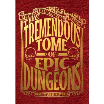 The Tremendous Tome of Epic Dungeons