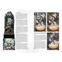 THE ART OF... Volume One - Miniature Monthly