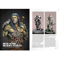 THE ART OF... Volume One - Miniature Monthly