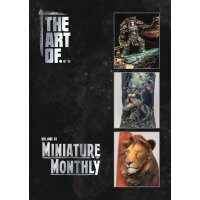 THE ART OF... Volume One - Miniature Monthly