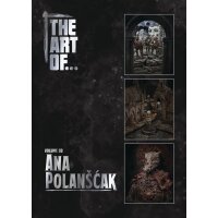 THE ART OF... Volume Three - Ana Polanscakl