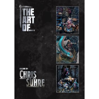 THE ART OF... Volume Four - Chris Suhre