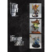 THE ART OF... Volume Five - Tommie Soule