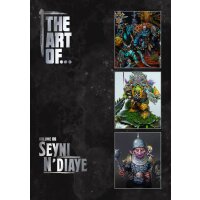 THE ART OF... Volume Six - Seyni NDiaye