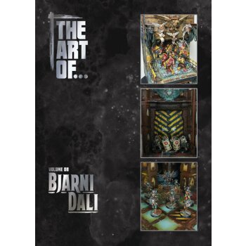 THE ART OF... Volume 8 Bjarni Dali