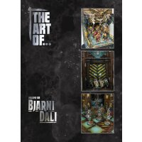 THE ART OF... Volume 8 Bjarni Dali