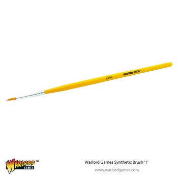 Warlord Games Synthetic Brush 2