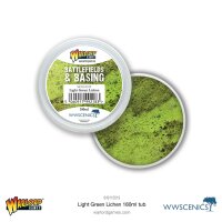 Battlefields & Basing: Dark Green Lichen (180ml)