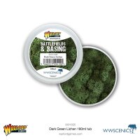 Battlefields & Basing: Brown Lichen (180ml)