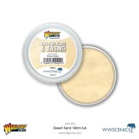 Battlefields & Basing: Desert Sand (180ml)