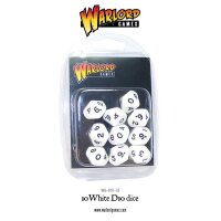 D10 Dice Pack - Black (10)