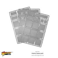 Infantry Bases Pack (Square)