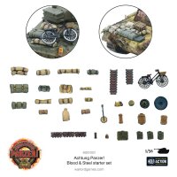 Achtung Panzer! Blood & Steel Starter Set (English)