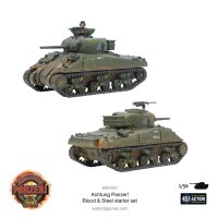 Achtung Panzer! Blood & Steel Starter Set (English)