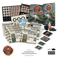 Achtung Panzer! Blood & Steel Starter Set (English)