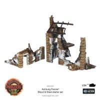 Achtung Panzer! Blood & Steel Starter Set (English)