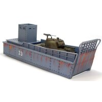 WW2 LCM Landing Craft