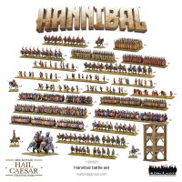 Hail Caesar Epic Battles: A5 Rulebook