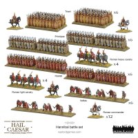 Hail Caesar Epic Battles: A5 Rulebook