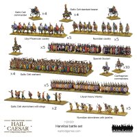 Hail Caesar Epic Battles: A5 Rulebook