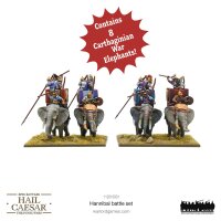 Hail Caesar Epic Battles: A5 Rulebook