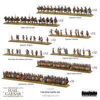 Hail Caesar Epic Battles: A5 Rulebook