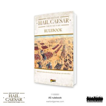 Hail Caesar Epic Battles: Scipio Africanus Roman Legions