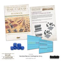 Hail Caesar Epic Battles: Hannibal Barcas Carthaginian Army