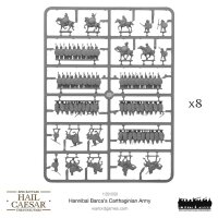 Hail Caesar Epic Battles: Hannibal Barcas Carthaginian Army