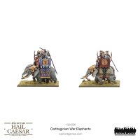 Hail Caesar Epic Battles: Carthaginian War Elephants