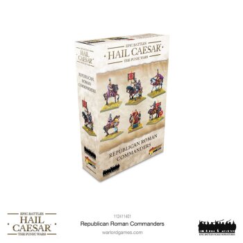 Hail Caesar Epic Battles: Republican Roman Casualty Markers