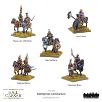 Hail Caesar Epic Battles: Carthaginian Casualty Markers