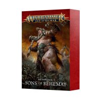 FACTION PACK: SONS OF BEHEMAT (ENG)