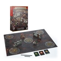 AOS: FIRE & JADE GAMING PACK (GERMAN)