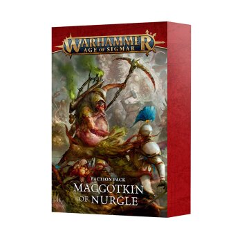 FRAKTIONSSET: MAGGOTKIN OF NURGLE (DEU)