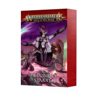 FRAKTIONSSET: HEDONITES OF SLAANESH (DEU