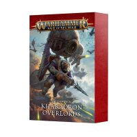 FRAKTIONSSET: KHARADRON OVERLORDS (DEU)