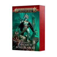 FACTION PACK: OSSIARCH BONEREAPERS (ENG