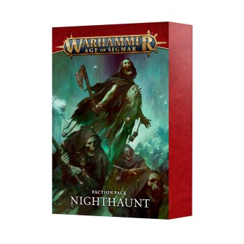 FRAKTIONSSET: NIGHTHAUNT (DEUTSCH)