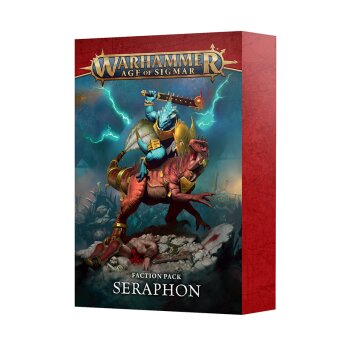 FRAKTIONSSET: SERAPHON (DEUTSCH)