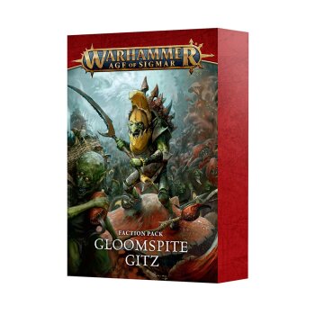 FRAKTIONSSET: GLOOMSPITE GITZ (DEUTSCH)