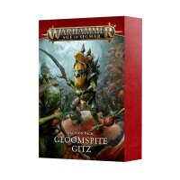 FRAKTIONSSET: GLOOMSPITE GITZ (DEUTSCH)