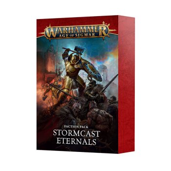 FRAKTIONSSET: STORMCAST ETERNALS (DEU)