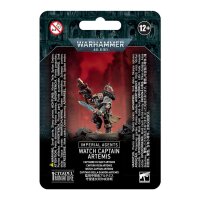 I/A: DEATHWATCH WATCH-CAPTAIN ARTEMIS