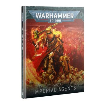 CODEX: IMPERIAL AGENTS (DEUTSCH)