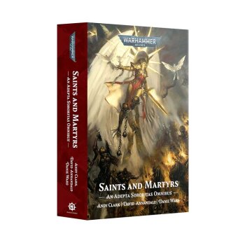 SAINTS AND MARTYRS (PAPERBACK OMNIBUS)