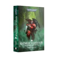 OATHS OF DAMNATION (HB)