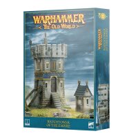 THE OLD WORLD: WATCHTOWER OF THE EMPIRE