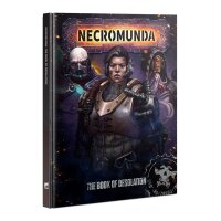 NECROMUNDA: THE BOOK OF DESOLATION