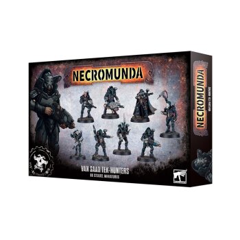 NECROMUNDA: VAN SAAR TEK-HUNTERS